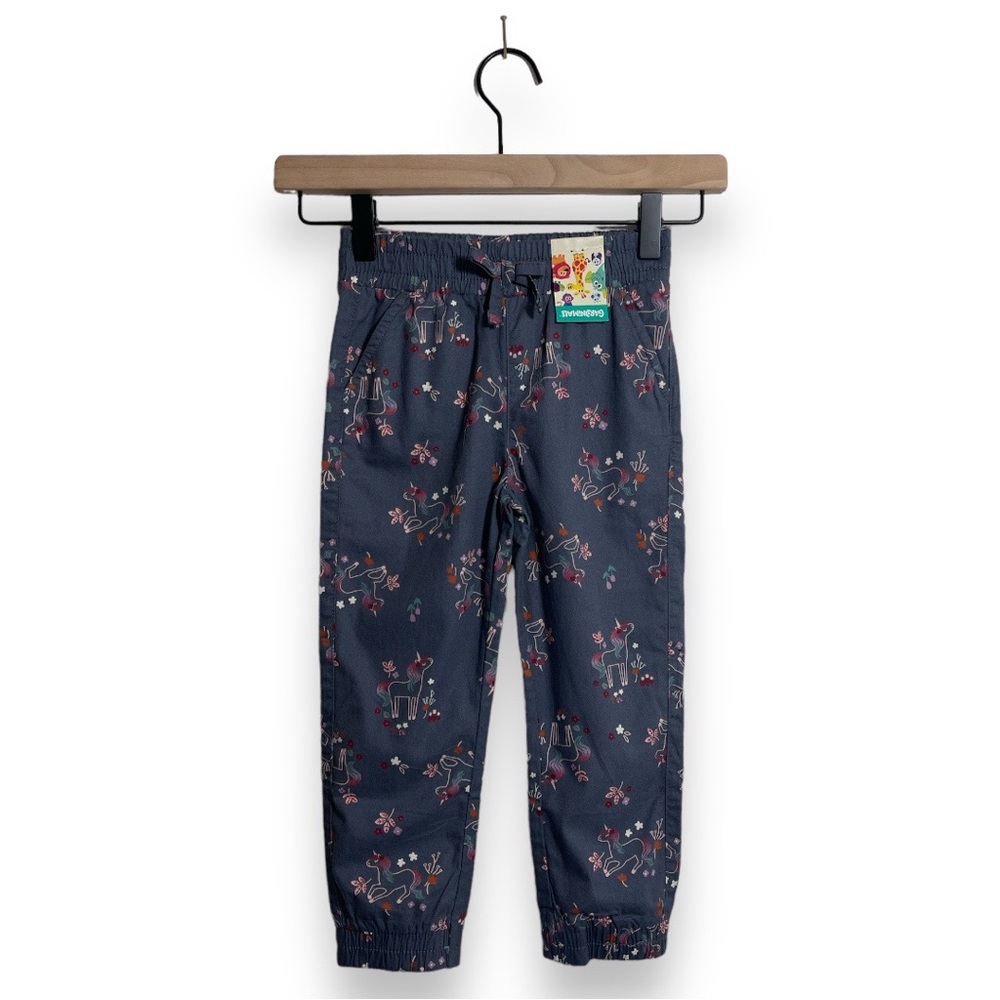 Garanimals Toddler Girls Unicorn Print Joggers size 4T